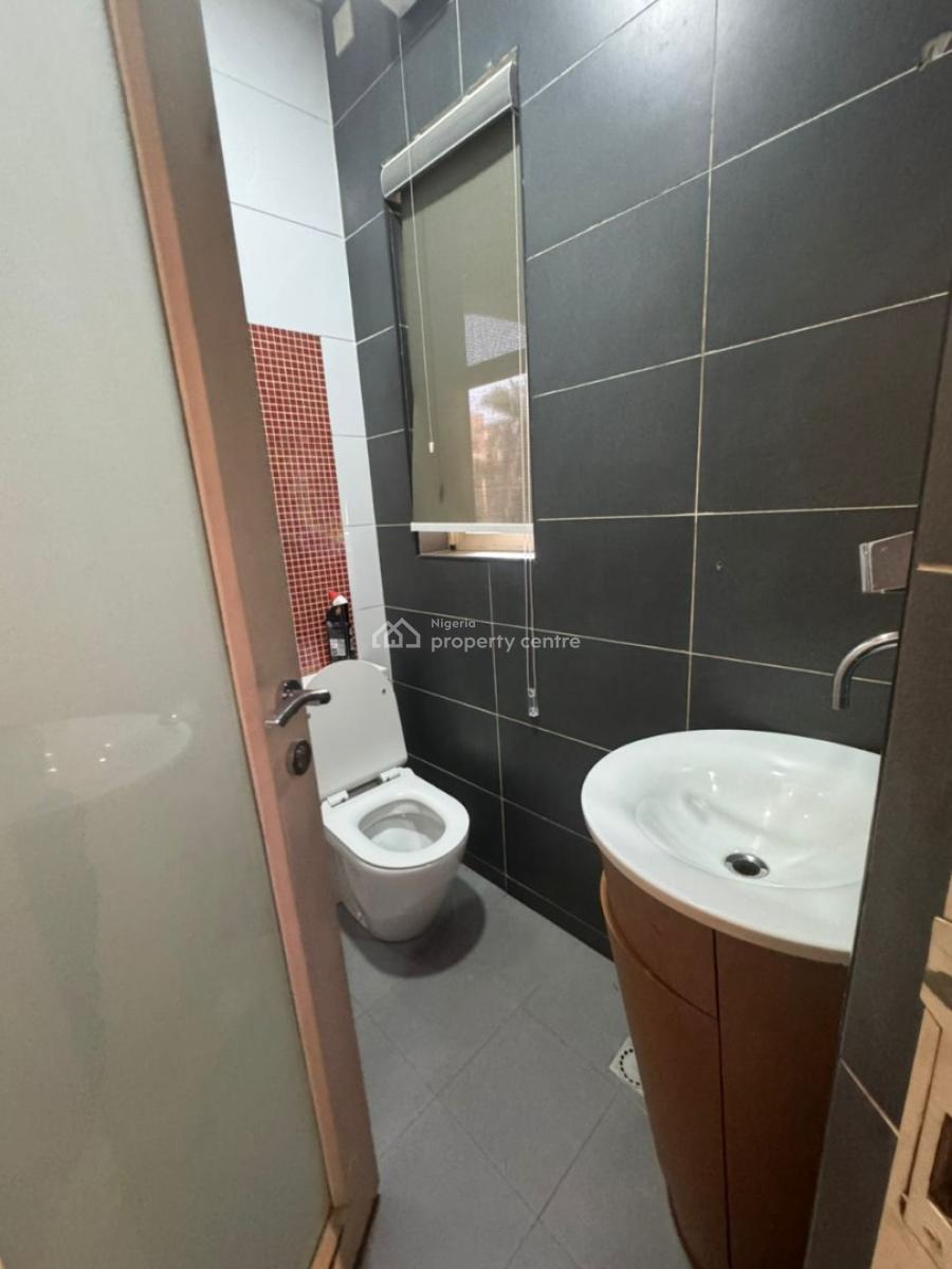 Spacious and Well-maintained 3-bedroom Fully Furnished Apartment with, Ikoyi, Lagos, Flat / Apartment for Rent