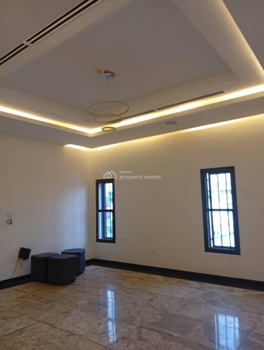 Bedroom Duplex on 3 Floors with 2bq Within a Serene Residential Pocket, Ikeja Gra, Ikeja, Lagos, Flat / Apartment for Rent
