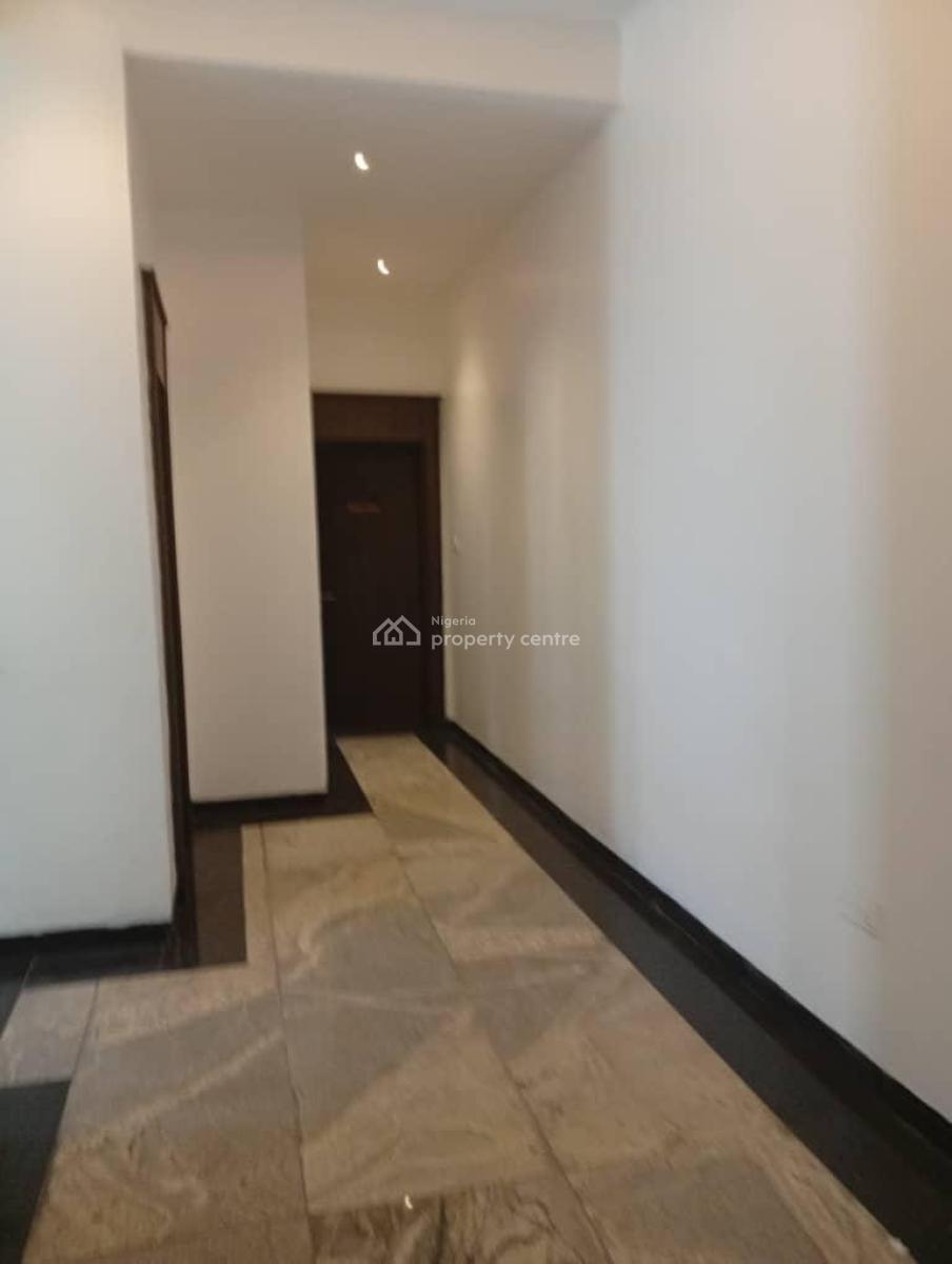 Bedroom Duplex on 3 Floors with 2bq Within a Serene Residential Pocket, Ikeja Gra, Ikeja, Lagos, Flat / Apartment for Rent