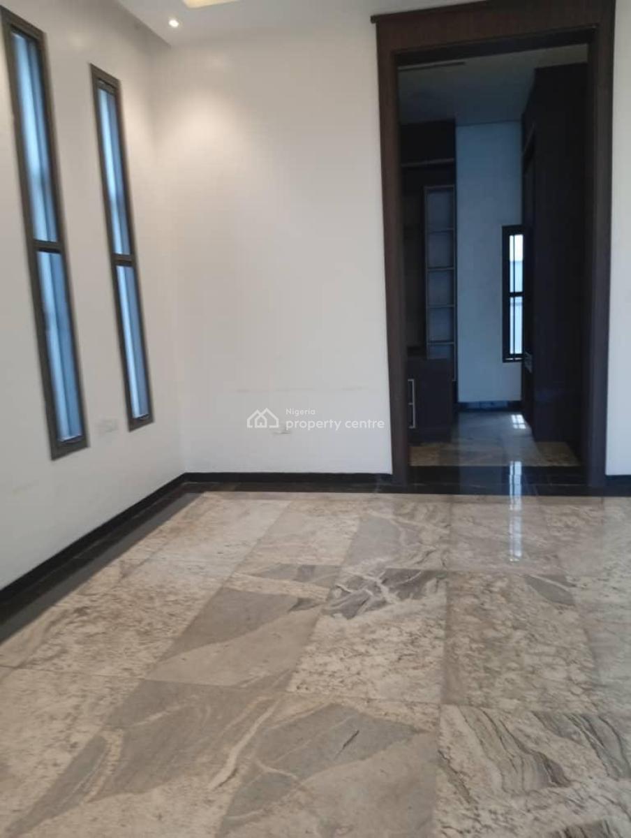 Bedroom Duplex on 3 Floors with 2bq Within a Serene Residential Pocket, Ikeja Gra, Ikeja, Lagos, Flat / Apartment for Rent