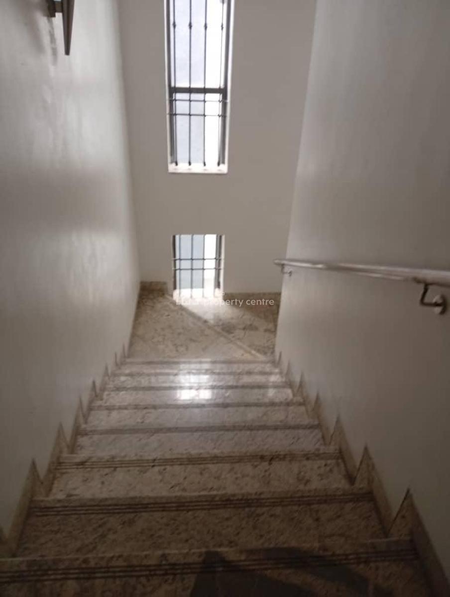 Bedroom Duplex on 3 Floors with 2bq Within a Serene Residential Pocket, Ikeja Gra, Ikeja, Lagos, Flat / Apartment for Rent