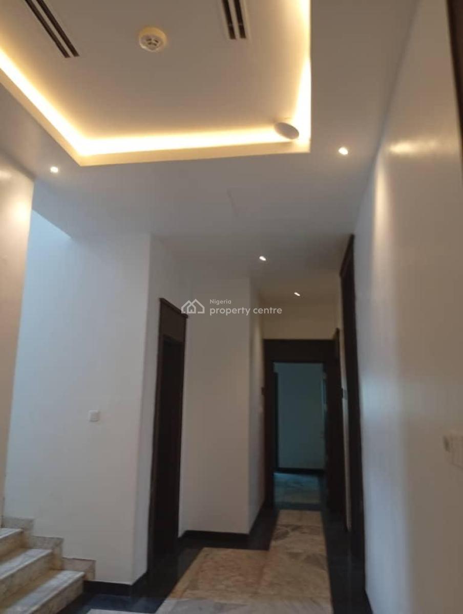 Bedroom Duplex on 3 Floors with 2bq Within a Serene Residential Pocket, Ikeja Gra, Ikeja, Lagos, Flat / Apartment for Rent