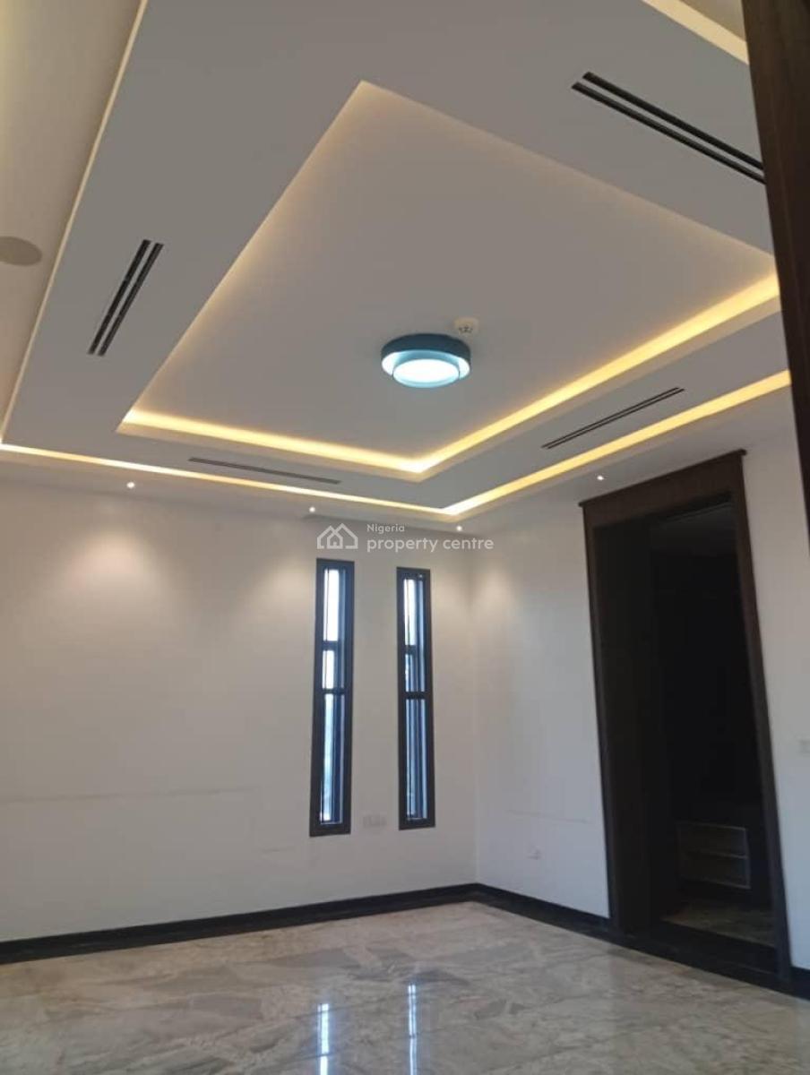 Bedroom Duplex on 3 Floors with 2bq Within a Serene Residential Pocket, Ikeja Gra, Ikeja, Lagos, Flat / Apartment for Rent