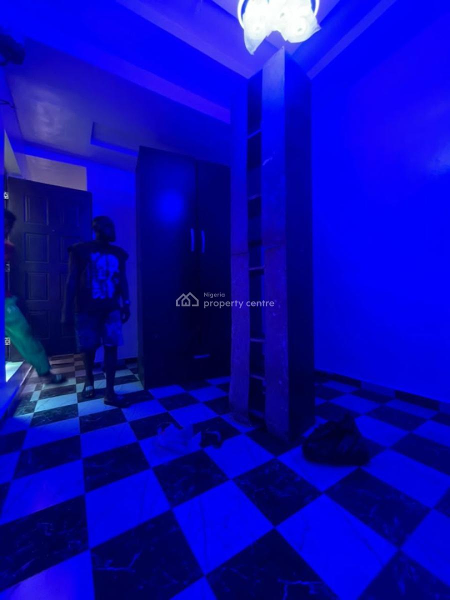 Spacious One Room Self Contain, Lekki Phase 1, Lekki, Lagos, Self Contain (single Rooms) for Rent