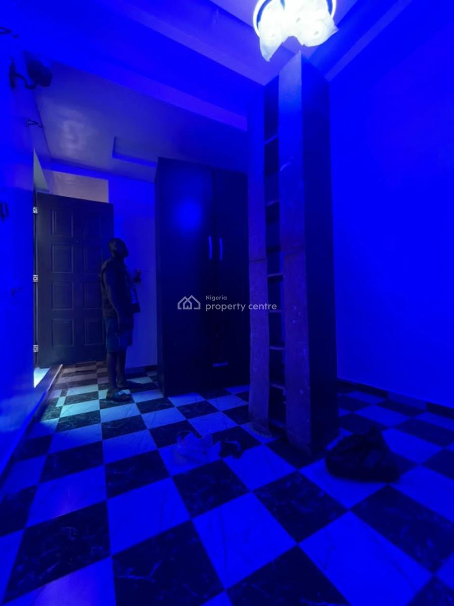 Spacious One Room Self Contain, Lekki Phase 1, Lekki, Lagos, Self Contain (single Rooms) for Rent