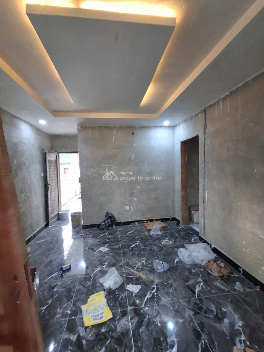 Brand New Built Upstairs  Mini Flat, Badore, Ajah, Lagos, Mini Flat (room and Parlour) for Rent