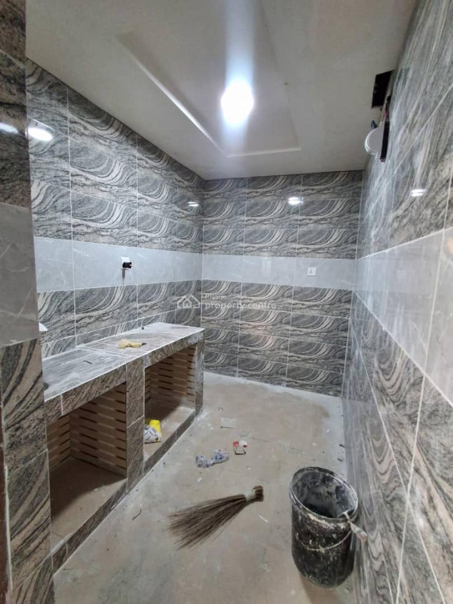 Brand New Built Upstairs  Mini Flat, Badore, Ajah, Lagos, Mini Flat (room and Parlour) for Rent