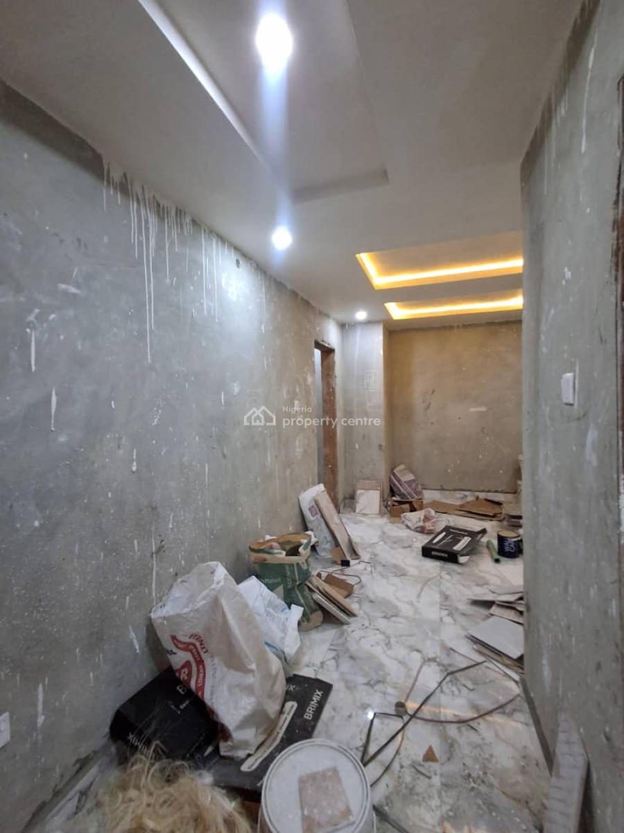 Brand New Built Upstairs  Mini Flat, Badore, Ajah, Lagos, Mini Flat (room and Parlour) for Rent