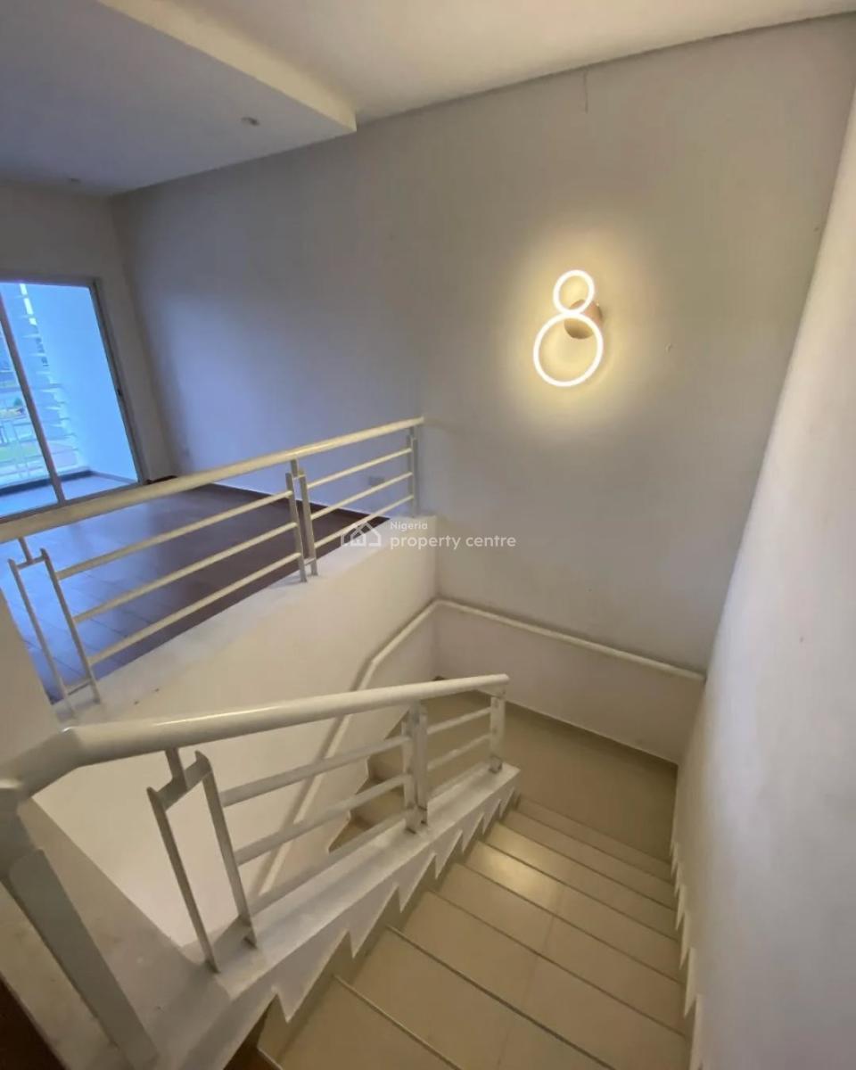 Fully Serviced Duplex, Earl Court Estate, Nike Art Gallery Road, Ikate Elegushi, Lekki, Lagos, Terraced Duplex for Sale