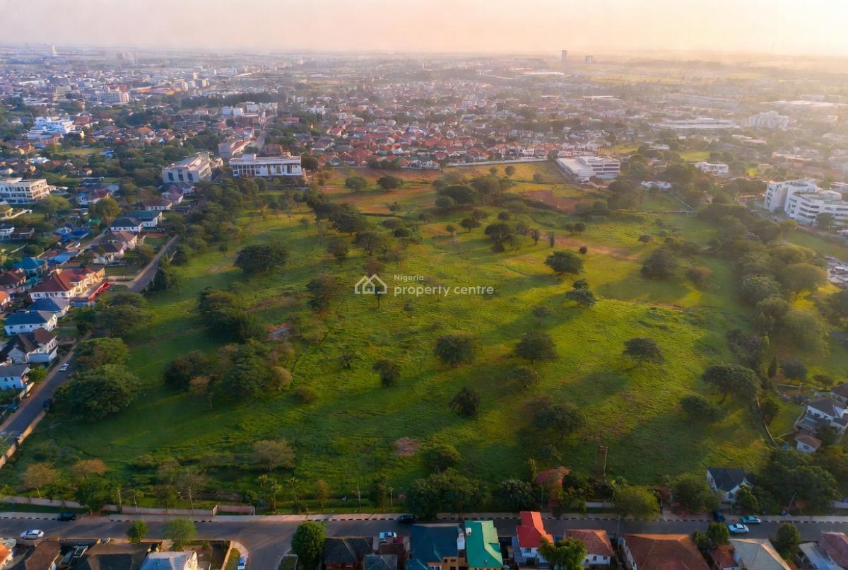 Plot 6945  Rare Mixed-use Land for Comprehensive Development Imagine, Maitama 2, Maitama District, Abuja, Mixed-use Land for Sale