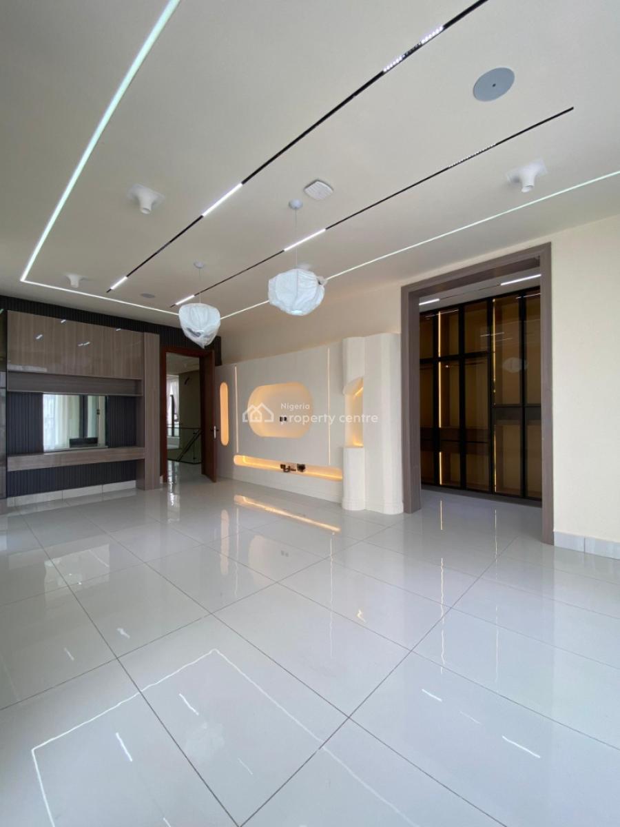 Excellent 5bedroom Duplex with a Bq,pool, Orchid, Lekki, Lagos, Detached Duplex for Sale