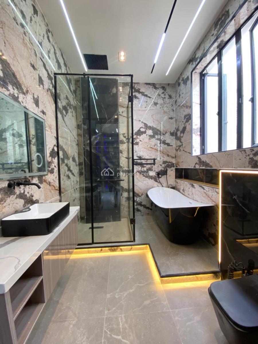 Excellent 5bedroom Duplex with a Bq,pool, Orchid, Lekki, Lagos, Detached Duplex for Sale