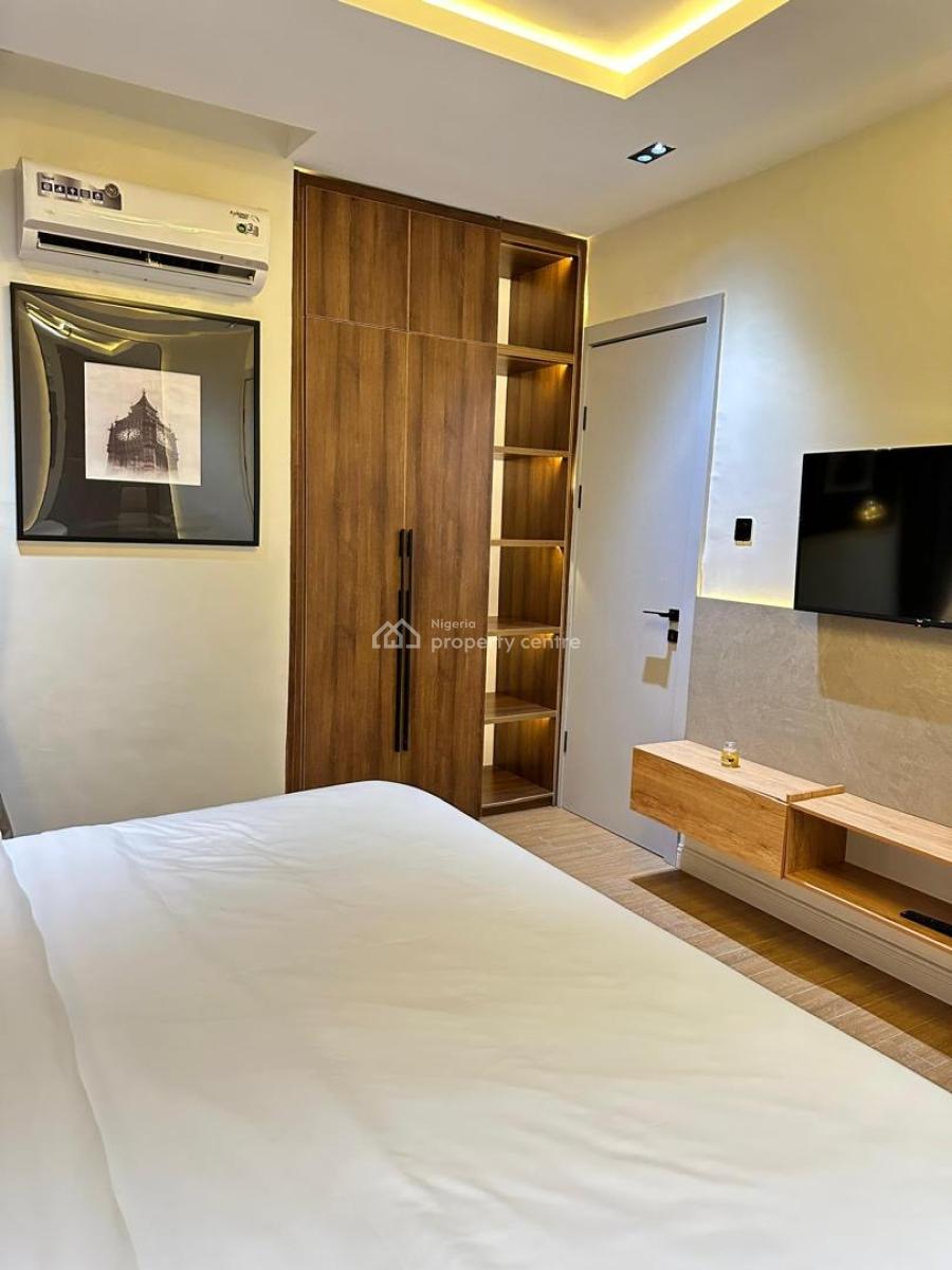 Luxury Fully Furnished 2 Bedroom Apartment, Beside Nicon Estate, Ikate, Lekki, Lagos, Flat / Apartment for Sale