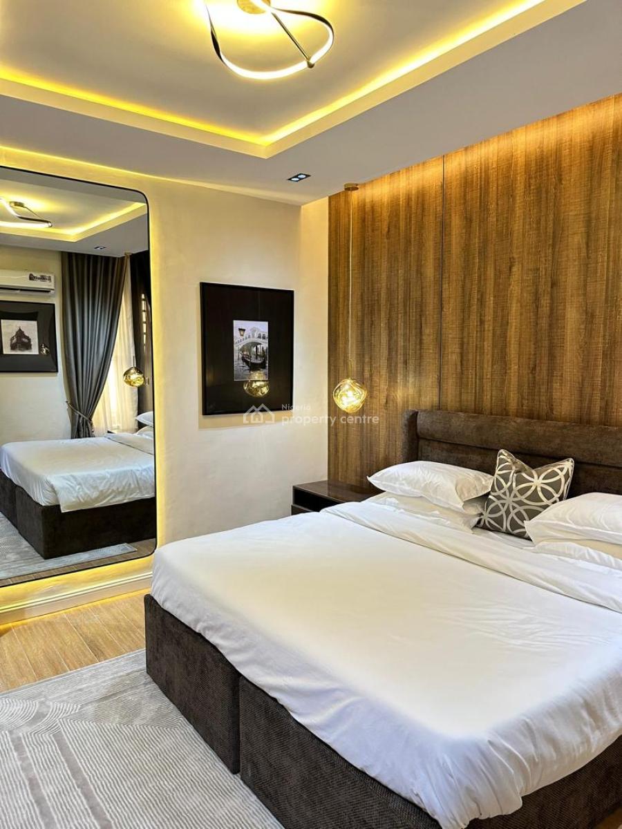 Luxury Fully Furnished 2 Bedroom Apartment, Beside Nicon Estate, Ikate, Lekki, Lagos, Flat / Apartment for Sale
