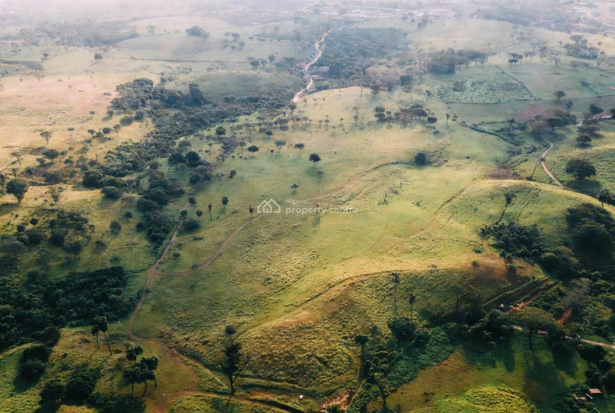 Plot 6949: 6.94 Hectares of Prime Mixed-use Gold, Maitama 2, Maitama District, Abuja, Mixed-use Land for Sale