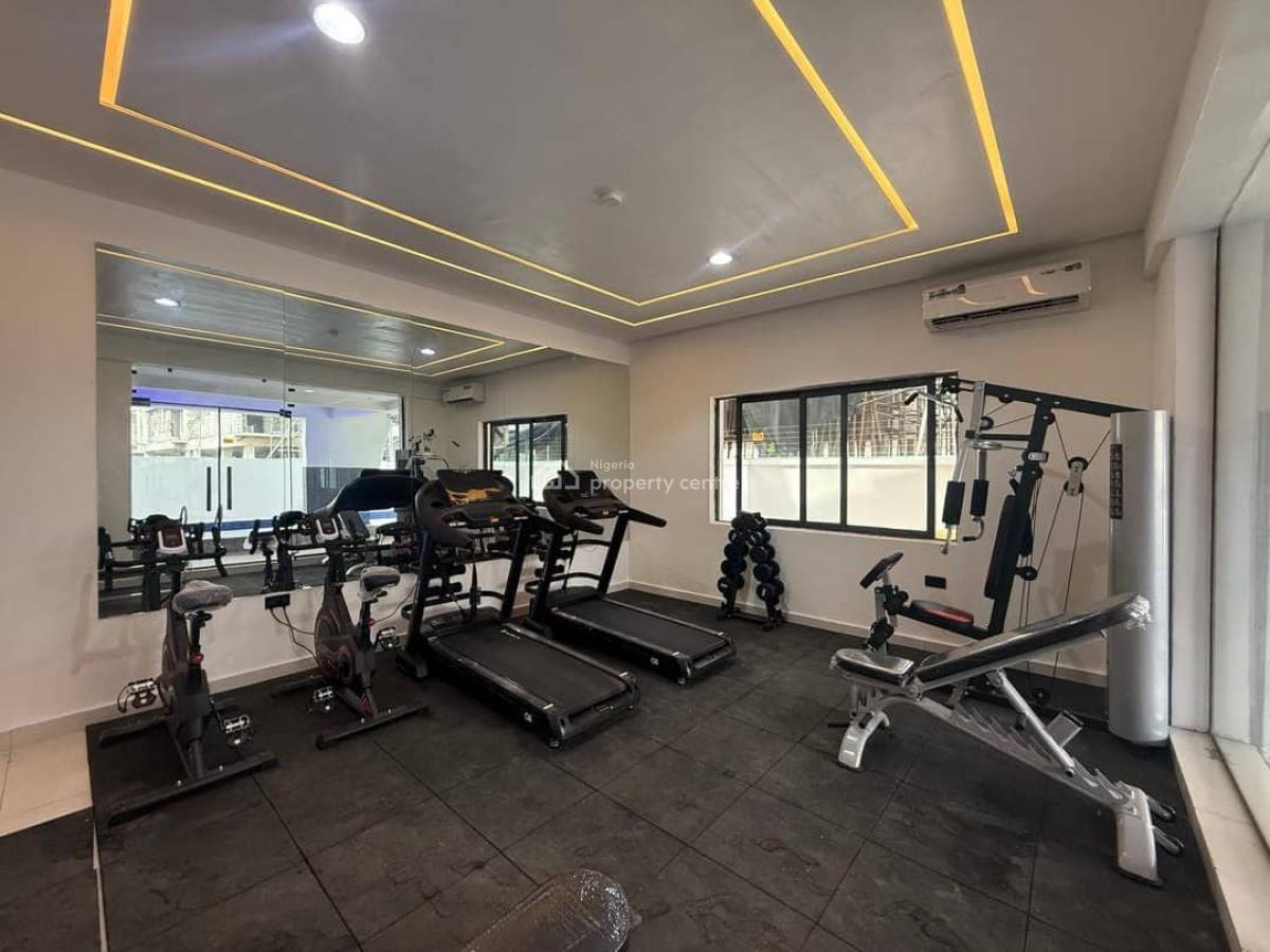 Newly Built Fully Service 2bedroom Apartment with Bq, Off Freedom Way, Lekki Phase 1, Lekki, Lagos, Block of Flats for Sale