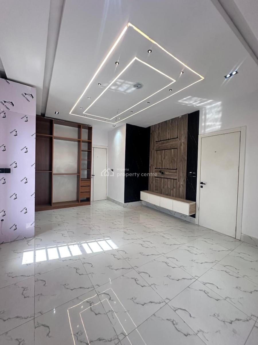 Neatly Built 4bedroom Semi Detached Duplex in Ajah, Thomas Estate ,ajah ,lagos ,nigeria, Ajah, Lagos, Semi-detached Duplex for Sale