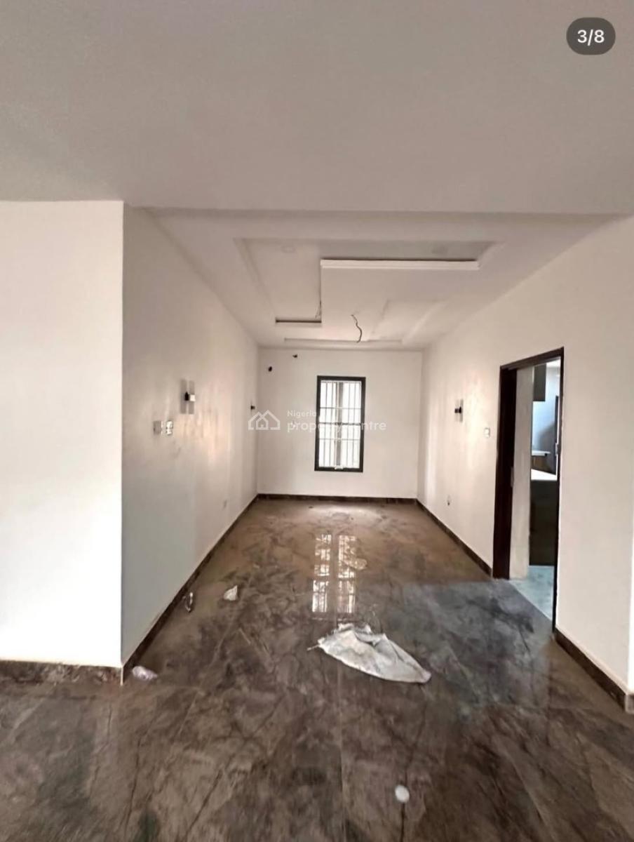 New 3 Bedroom Terrace Duplex+ Bq, Apo, Apo, Abuja, Terraced Duplex for Rent