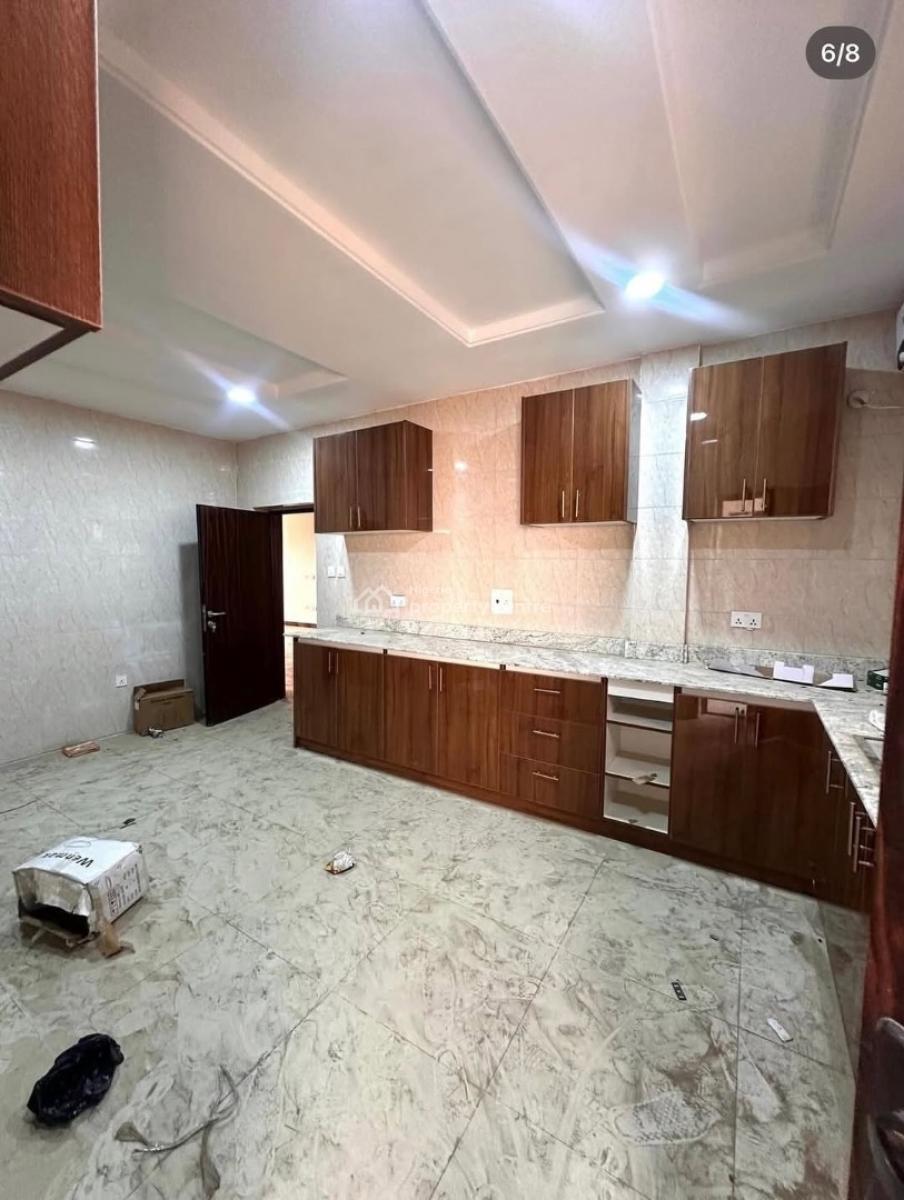 New 3 Bedroom Terrace Duplex+ Bq, Apo, Apo, Abuja, Terraced Duplex for Rent