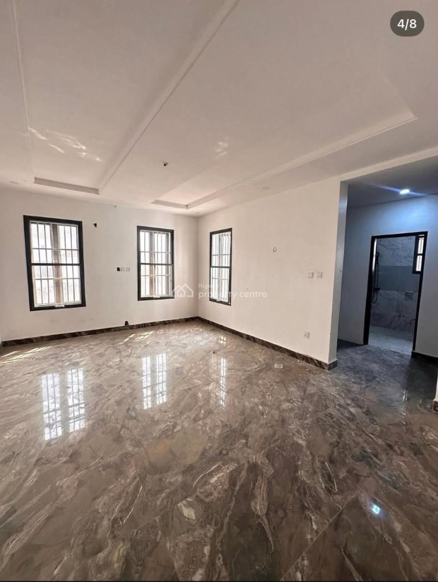 New 3 Bedroom Terrace Duplex+ Bq, Apo, Apo, Abuja, Terraced Duplex for Rent