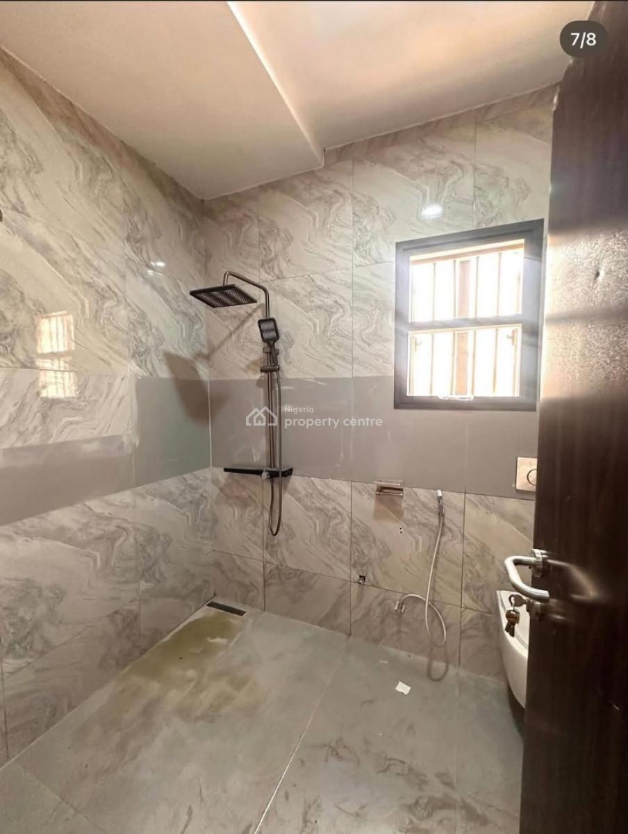 New 3 Bedroom Terrace Duplex+ Bq, Apo, Apo, Abuja, Terraced Duplex for Rent