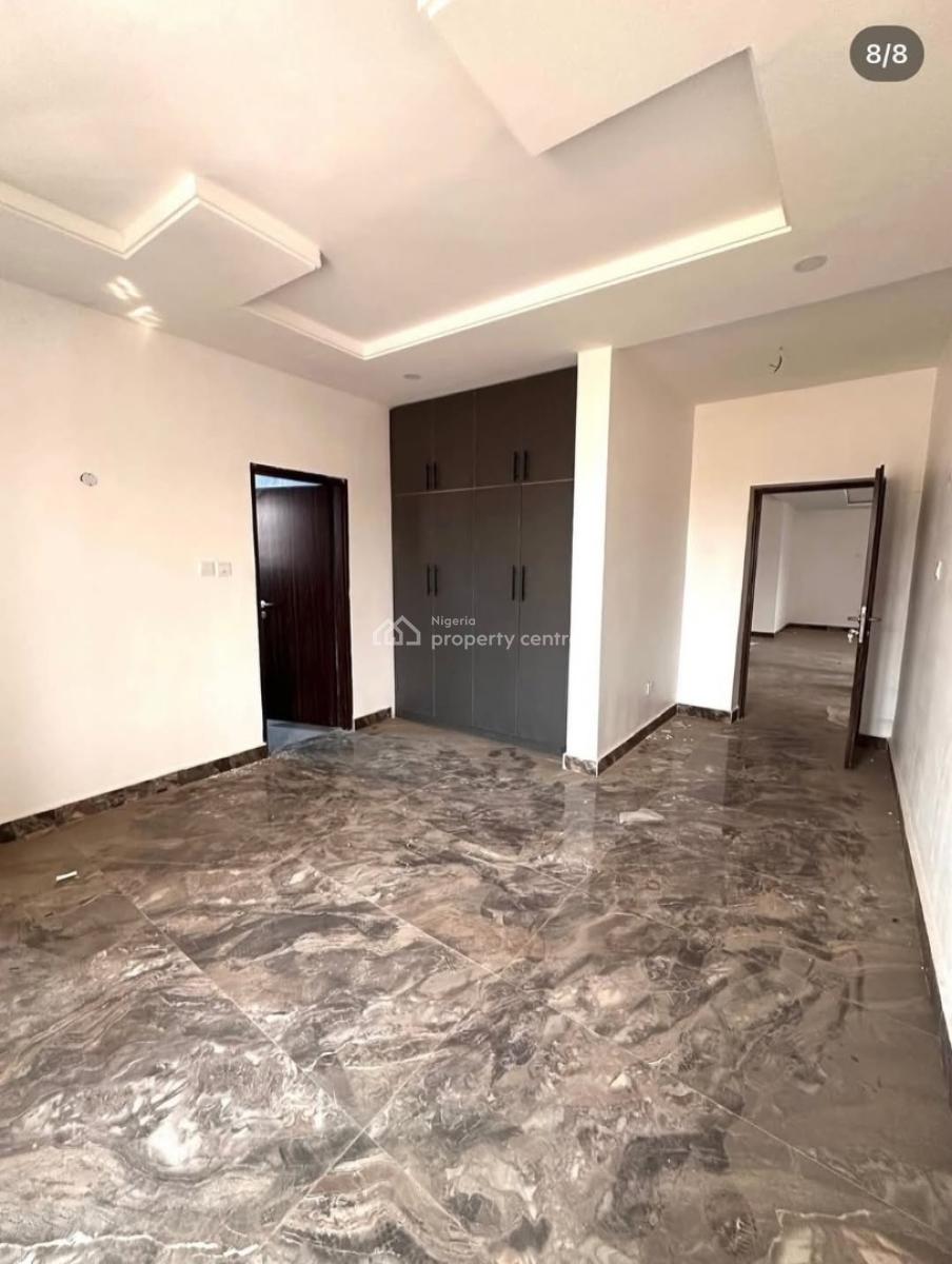 New 3 Bedroom Terrace Duplex+ Bq, Apo, Apo, Abuja, Terraced Duplex for Rent