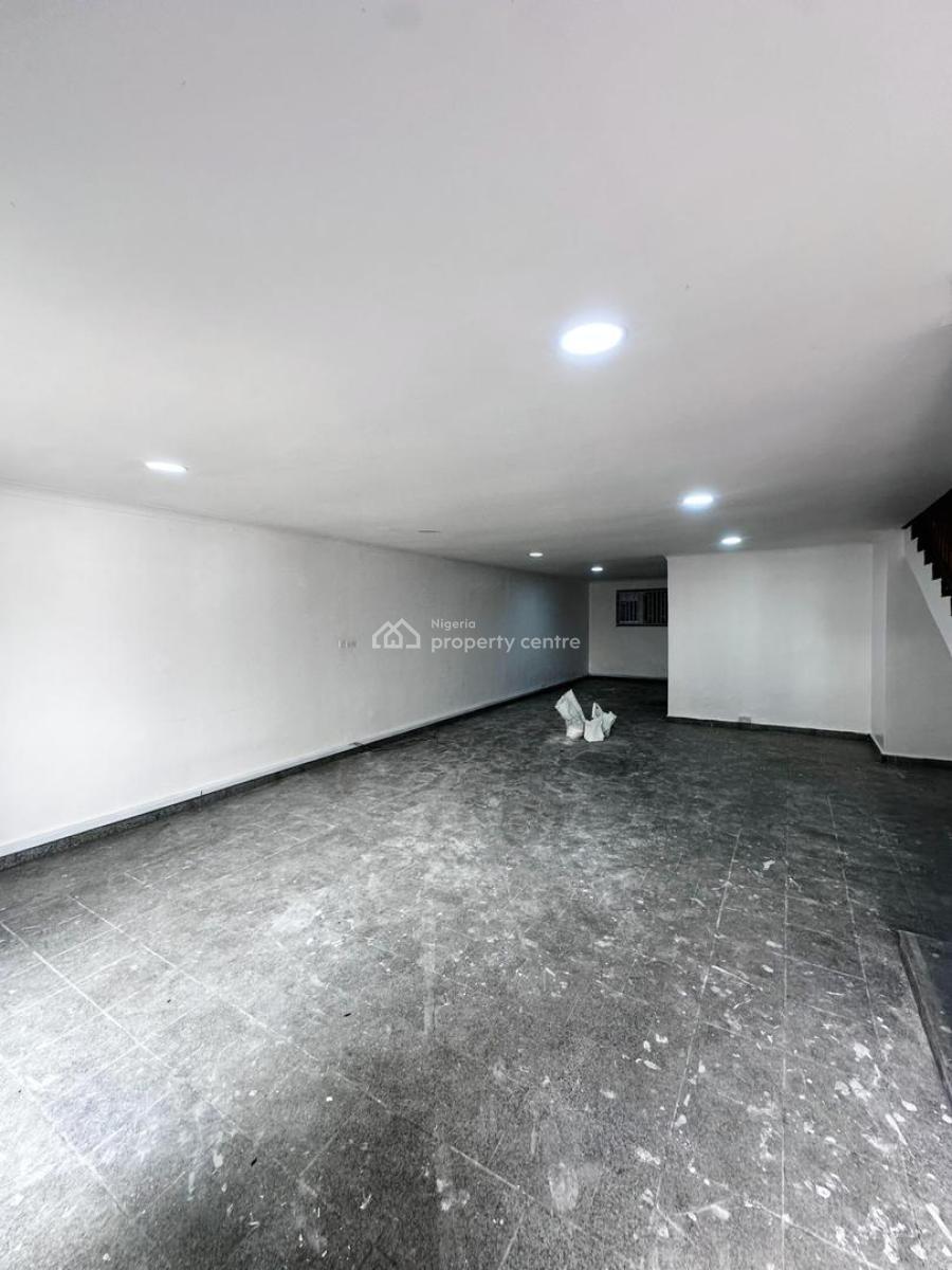 an Expansive 4 Bedroom Private Terrace Duplex with Bq & Gate House, Lekki Phase 1, Lekki, Lagos, Detached Duplex for Sale