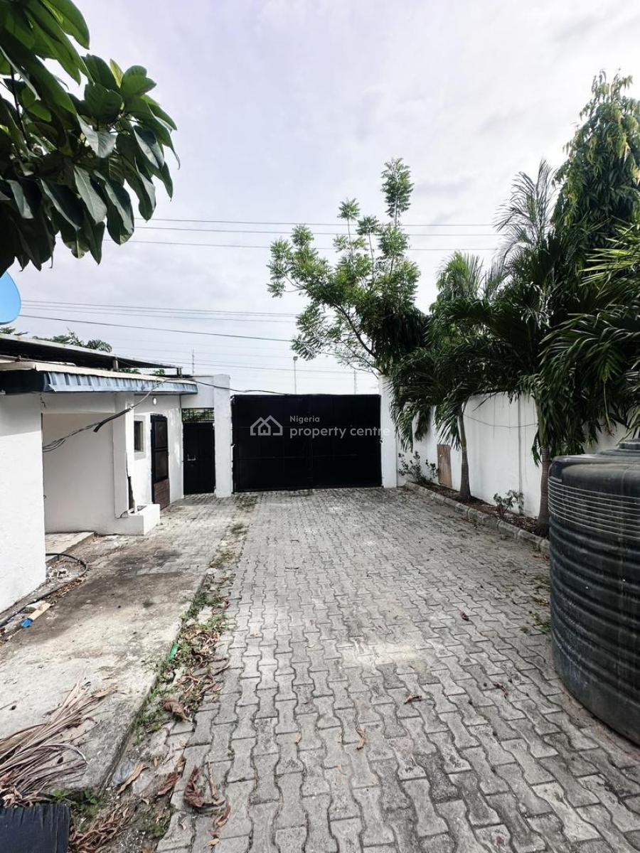 an Expansive 4 Bedroom Private Terrace Duplex with Bq & Gate House, Lekki Phase 1, Lekki, Lagos, Detached Duplex for Sale