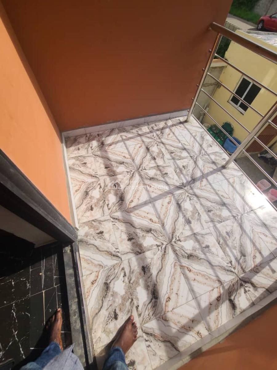 Mini Flat at Ikota with 2 Toilets, Ikota, Lekki, Lagos, Mini Flat (room and Parlour) for Rent