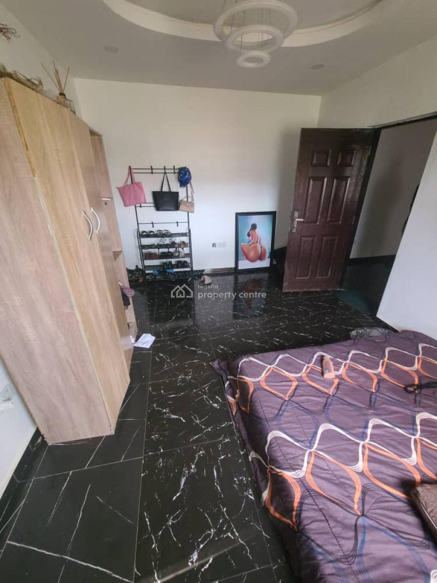 Mini Flat at Ikota with 2 Toilets, Ikota, Lekki, Lagos, Mini Flat (room and Parlour) for Rent