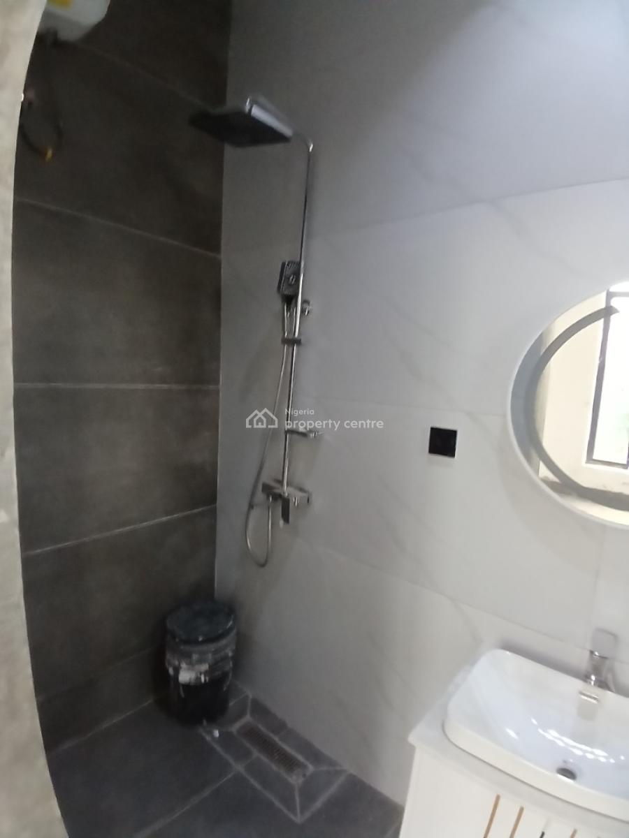 Brand New 5 Bedroom Fully Detached Duplex with  Elevator with 2room Bq, Asokoro Abuja Diplomatic Zone, Asokoro District, Abuja, Detached Duplex for Sale