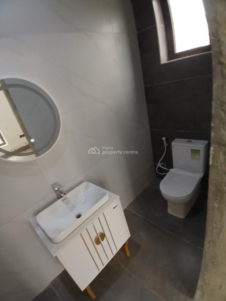 Brand New 5 Bedroom Fully Detached Duplex with  Elevator with 2room Bq, Asokoro Abuja Diplomatic Zone, Asokoro District, Abuja, Detached Duplex for Sale