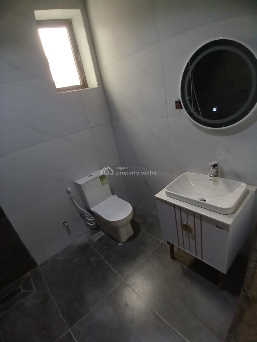 Brand New 5 Bedroom Fully Detached Duplex with  Elevator with 2room Bq, Asokoro Abuja Diplomatic Zone, Asokoro District, Abuja, Detached Duplex for Sale