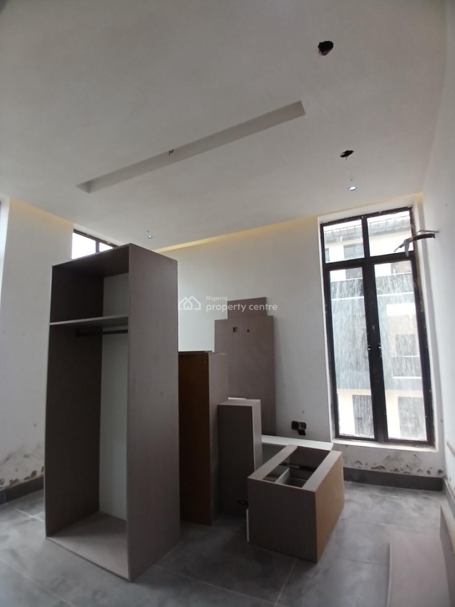 Brand New 5 Bedroom Fully Detached Duplex with  Elevator with 2room Bq, Asokoro Abuja Diplomatic Zone, Asokoro District, Abuja, Detached Duplex for Sale
