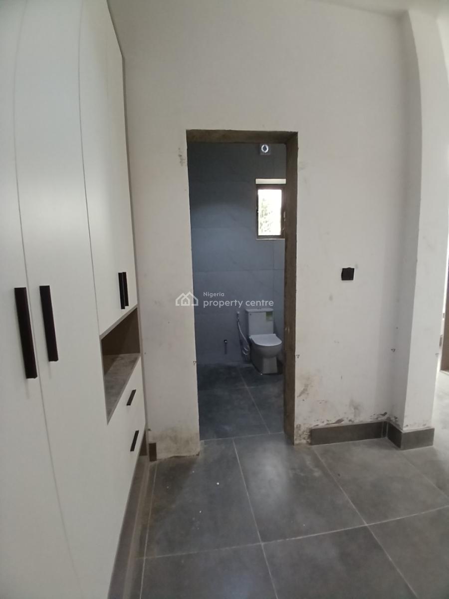 Brand New 5 Bedroom Fully Detached Duplex with  Elevator with 2room Bq, Asokoro Abuja Diplomatic Zone, Asokoro District, Abuja, Detached Duplex for Sale