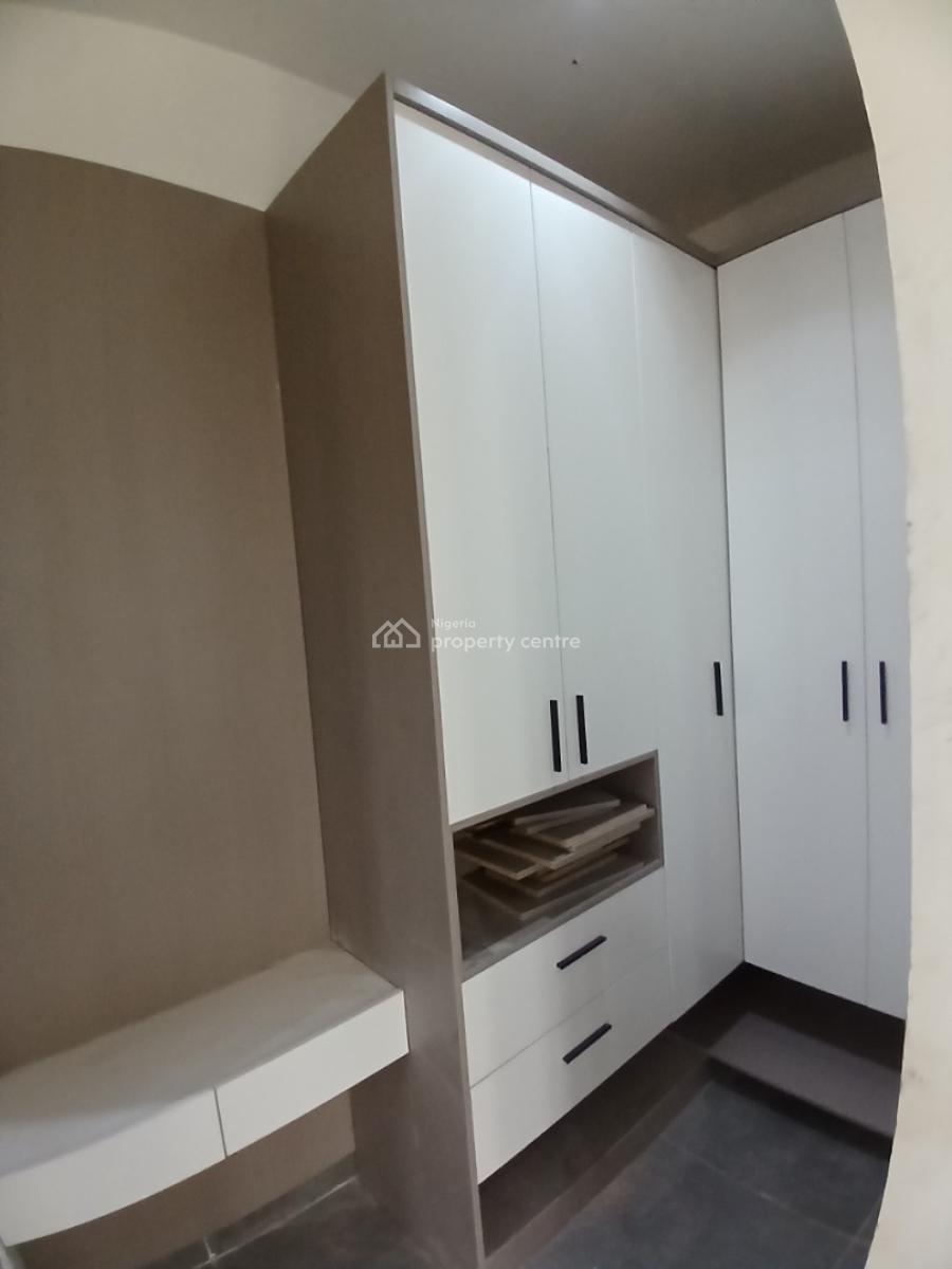 Brand New 5 Bedroom Fully Detached Duplex with  Elevator with 2room Bq, Asokoro Abuja Diplomatic Zone, Asokoro District, Abuja, Detached Duplex for Sale