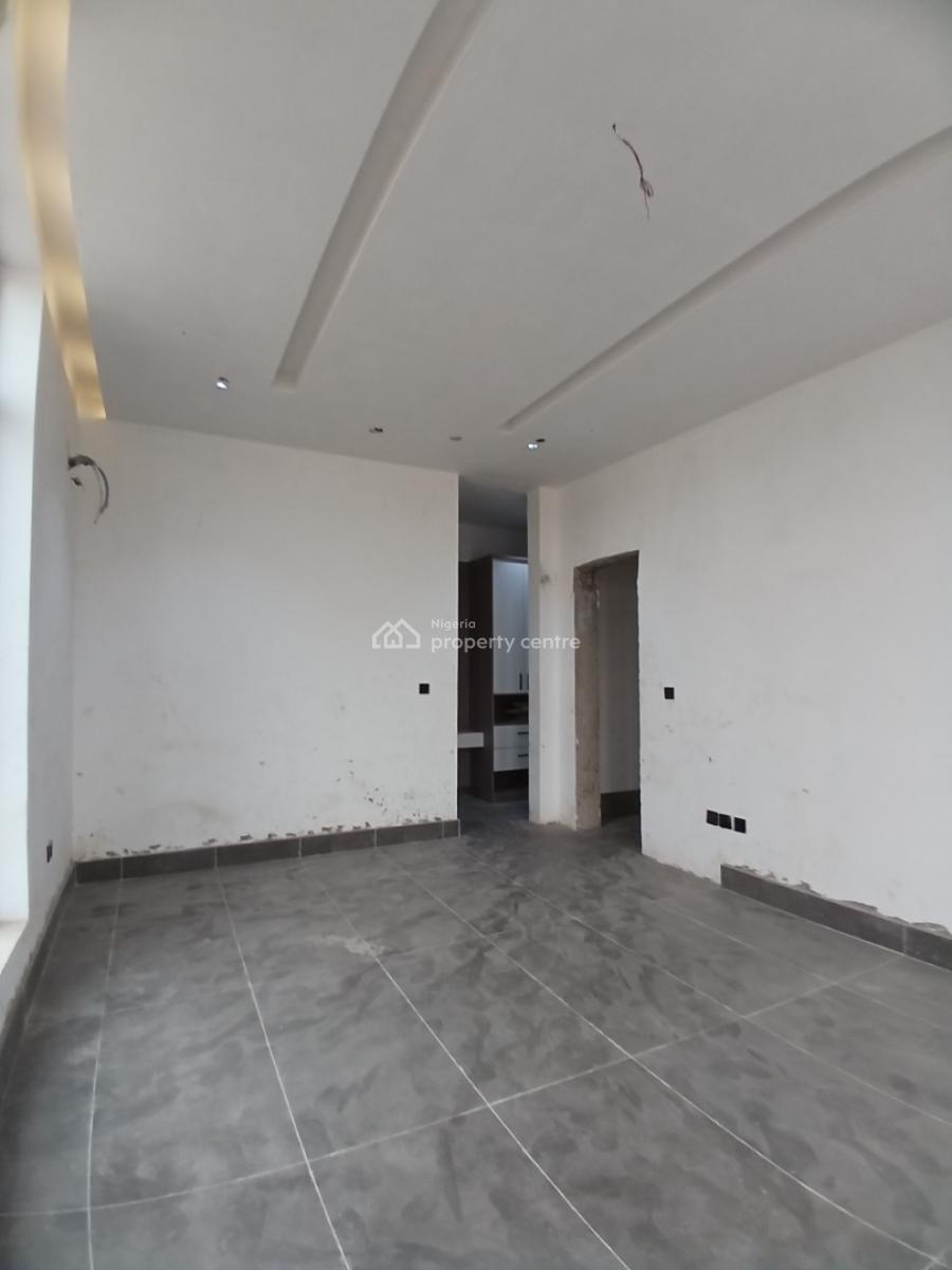 Brand New 5 Bedroom Fully Detached Duplex with  Elevator with 2room Bq, Asokoro Abuja Diplomatic Zone, Asokoro District, Abuja, Detached Duplex for Sale