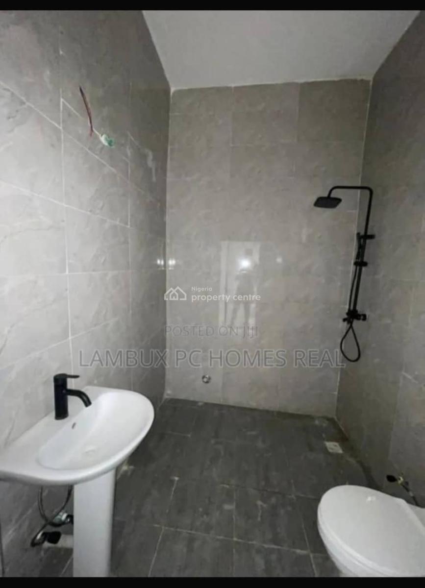 a Lovely Brand New Spacious 2 Bedroom, Sangotedo, Sangotedo, Ajah, Lagos, Flat / Apartment for Sale