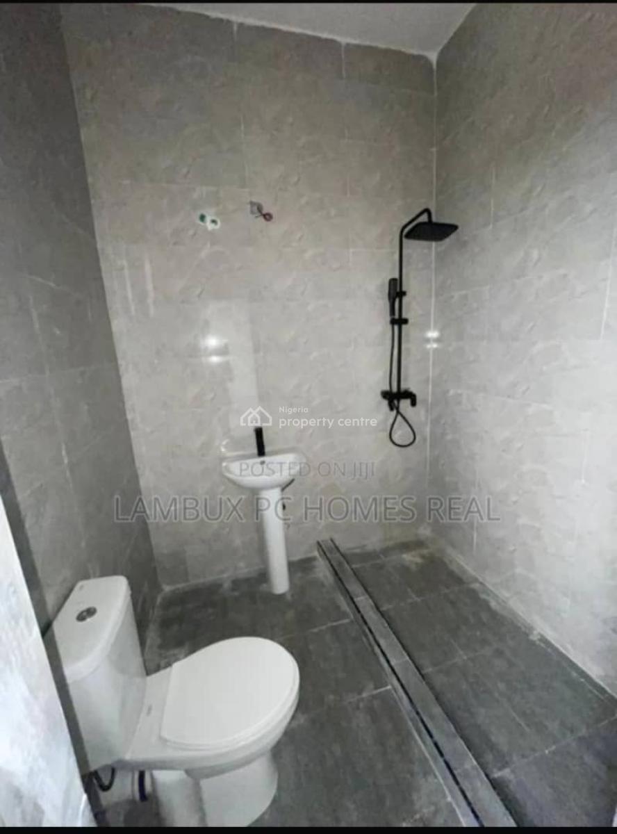 a Lovely Brand New Spacious 2 Bedroom, Sangotedo, Sangotedo, Ajah, Lagos, Flat / Apartment for Sale
