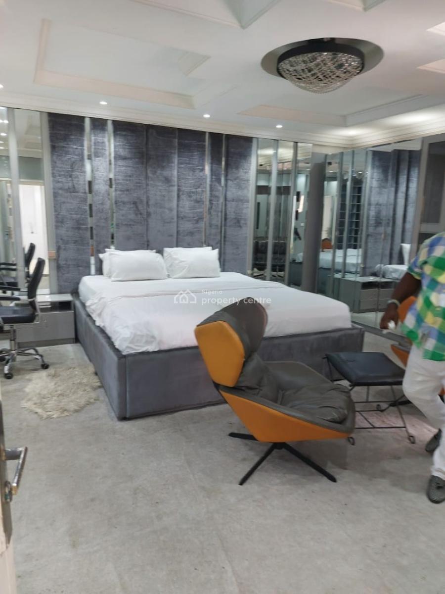 Luxury Furnished  House 5 Bedroom Detached with Room, Gra Phrs 1, Magodo, Lagos, Detached Duplex for Sale