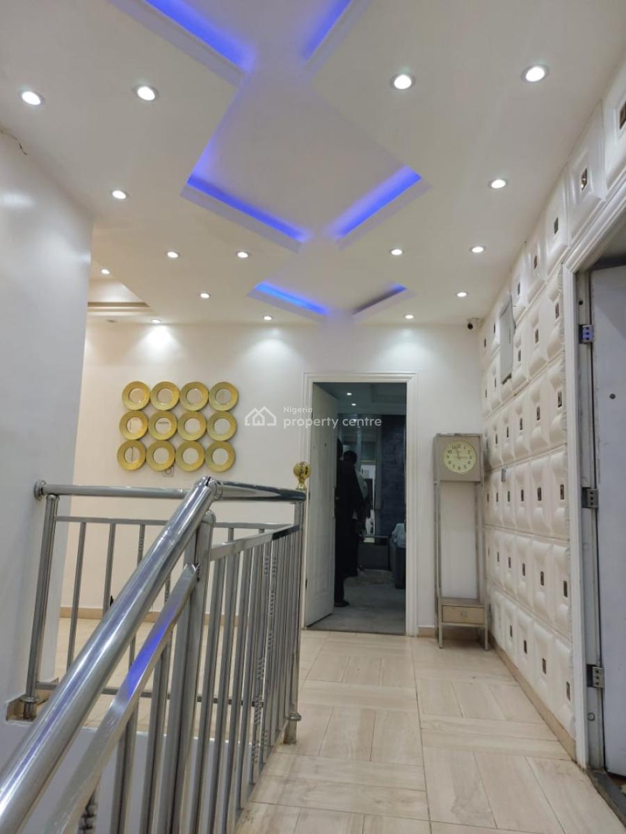 Luxury Furnished  House 5 Bedroom Detached with Room, Gra Phrs 1, Magodo, Lagos, Detached Duplex for Sale