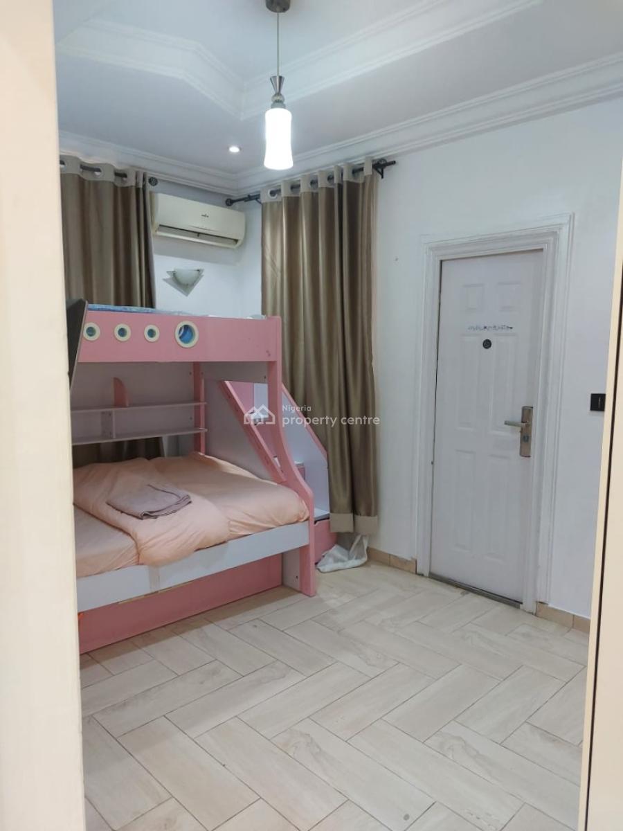 Luxury Furnished  House 5 Bedroom Detached with Room, Gra Phrs 1, Magodo, Lagos, Detached Duplex for Sale