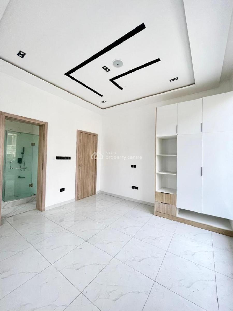 *  Luxury Newly Built 3 Bedroom Flat with a Room, Ikate, Lekki, Lagos, Flat / Apartment for Rent