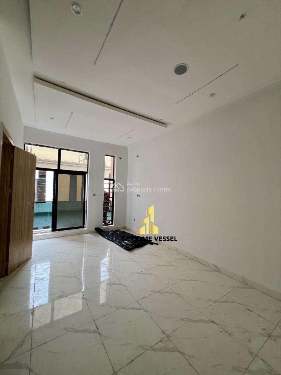 Decently Built 3 Bedroom Terraced Duplex, Ajah, Lagos, Terraced Duplex for Sale