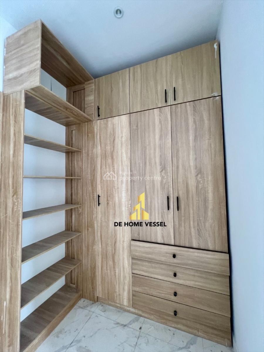 Decently Built 3 Bedroom Terraced Duplex, Ajah, Lagos, Terraced Duplex for Sale