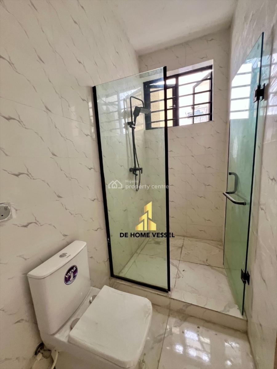 Decently Built 3 Bedroom Terraced Duplex, Ajah, Lagos, Terraced Duplex for Sale