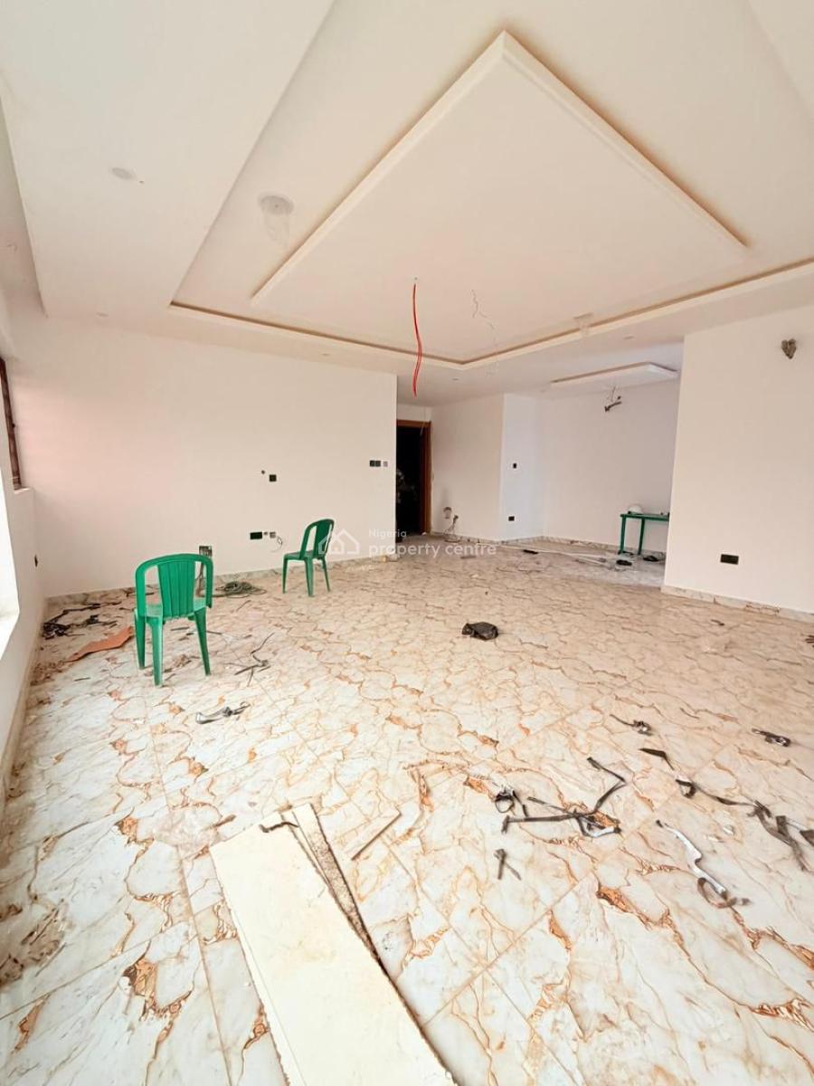 Newly Built 4 Bedroom Terraced Duplex, Ogba, Ikeja, Lagos, Terraced Duplex for Sale