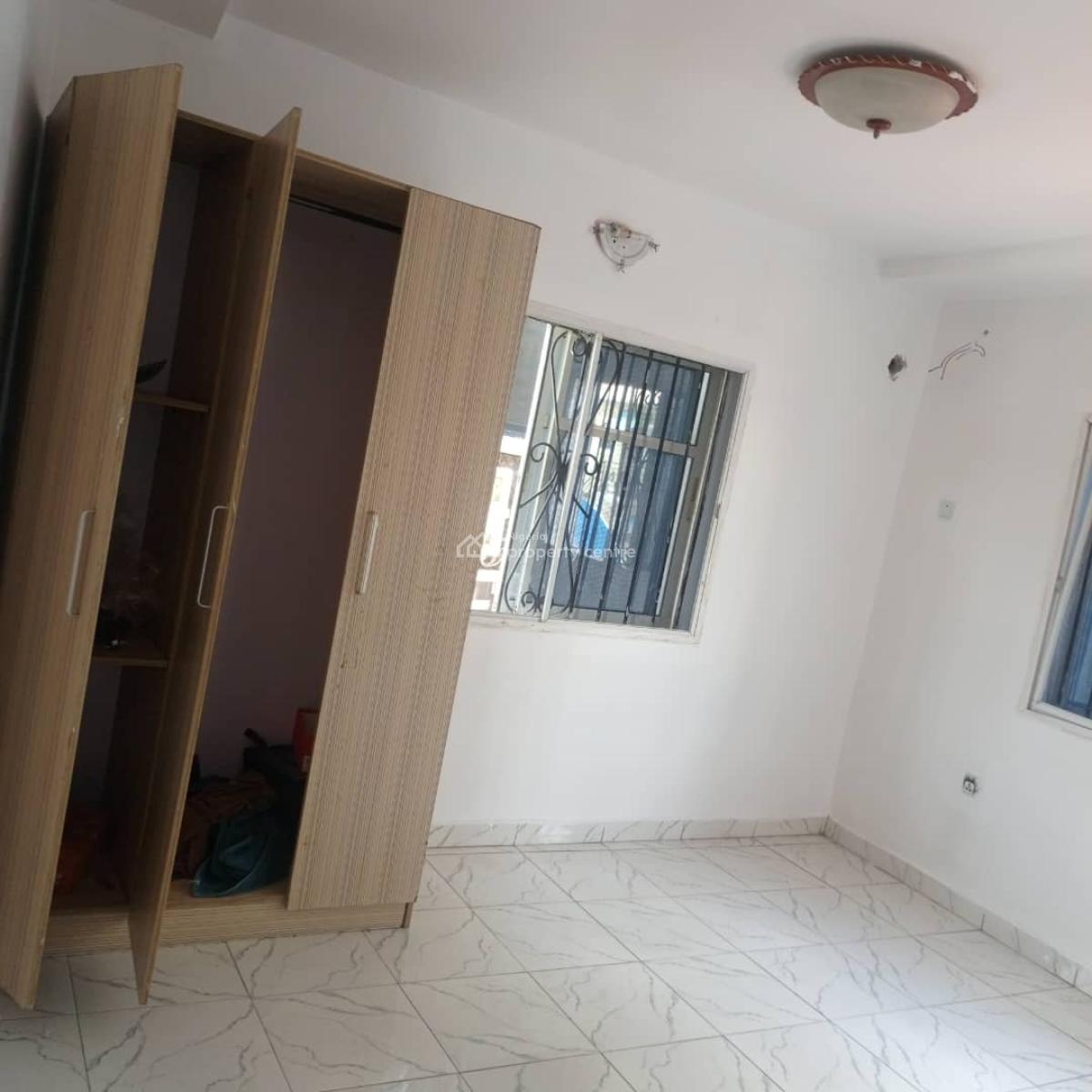 a Spacious Self Contain Up Stairs, Sangotedo, Sangotedo, Ajah, Lagos, Self Contain (single Rooms) for Rent