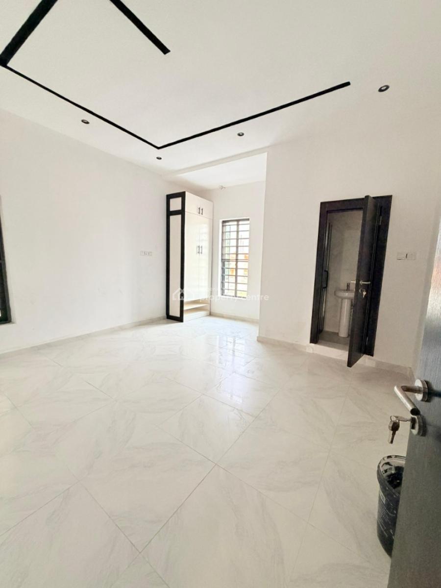 Newly Built 4 Bedroom Fully Detached Duplex, Maryland, Lagos, Detached Duplex for Sale