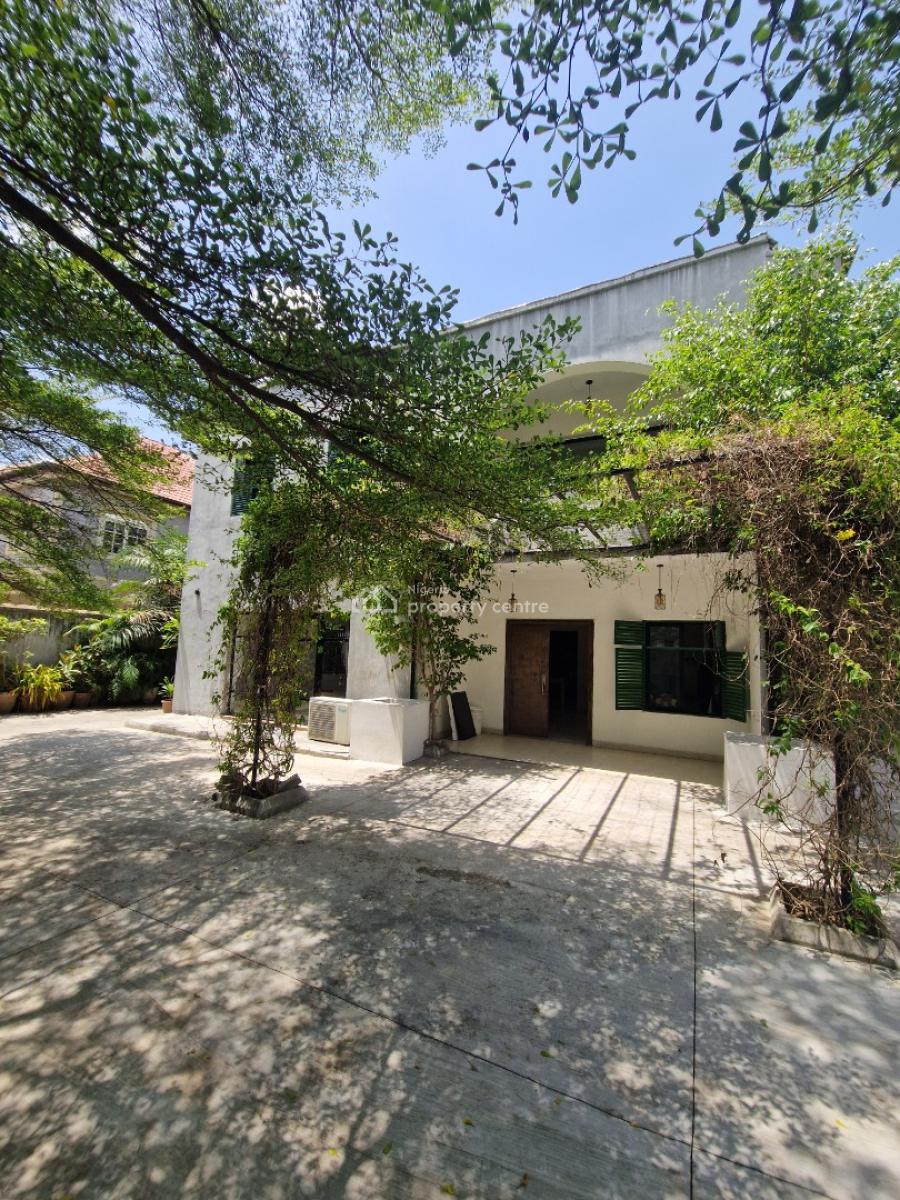 5 Bedroom House for Commercial Use, Off Admiralty Road, Lekki Phase 1, Lekki, Lagos, Semi-detached Duplex for Rent